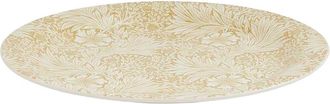 Spode Morris & Co. 13In Round Marigold Platter