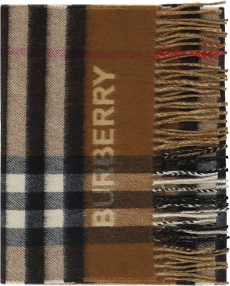 Burberry Archivio Check Scarf