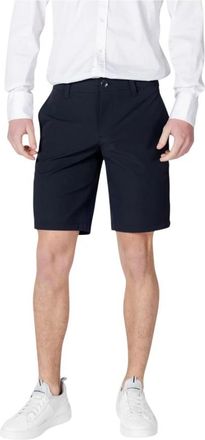 A|X Armani Exchange Casual Shorts - Heren - Korte Broeken - Blauw - W30 - Korte Broeken