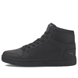 Puma Rebound LayUp Retro Black 369573-11