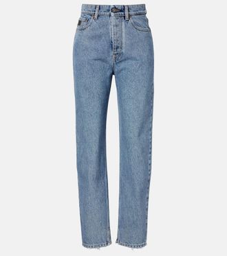 Chlo&eacute; Tapered jeans