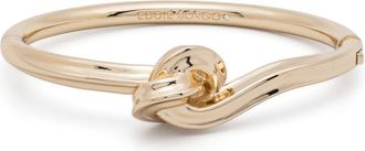 Eddie Borgo Knotted bracelet - Oro