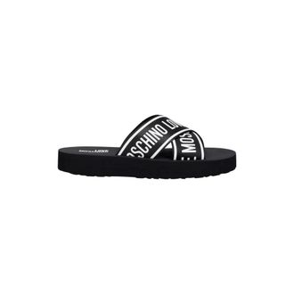 Love Moschino Donna, Scarpe, Nero, 37 EU, new