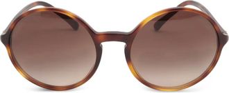 Chanel Occhiali da sole tondi 2000-2020 - Marrone