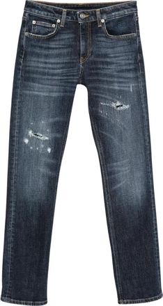 Dondup Donna, Jeans, Blu, W30, new