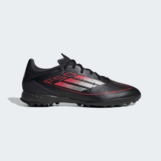 adidas adidas Performance Unisex F50 League Turf Boots - Black - Size UK 11