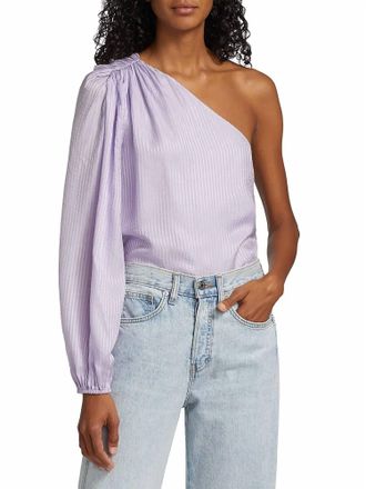 Cami NYC Lenore Top In Orchid