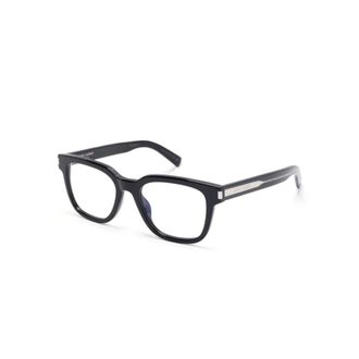 Saint Laurent Heren, Accessoires, Zwart, Maat: 52 MM