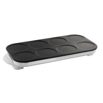 Livoo Livoo - Crepera 1500w 8x12cm Multi Panqueques - Doc186 - Domoclip