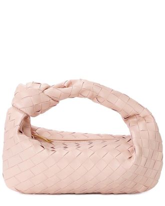 Tiffany & Fred Woven Leather Pouch