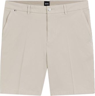HUGO BOSS Mens H KANE SHORTS OPEN GREY Cotton - Size 40W/32L