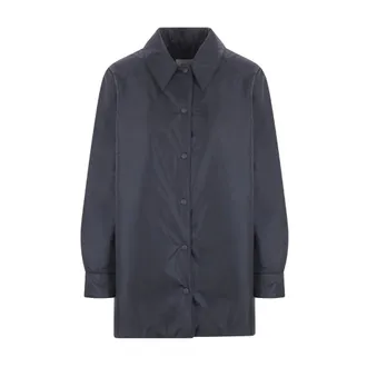 Aspesi Mujer, Chaquetas, Azul, Talla: M