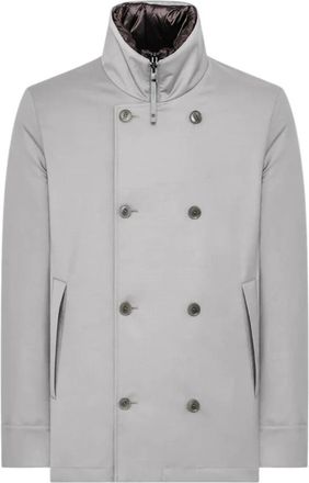 Duno Hombre, Chaquetas, Gris, Talla: 2XL