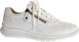 Hartjes Schoenen, Dames, Wit, 37 EU, Leer, Rap Shoe
