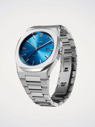 D1 Milano Watch D1 MILANO Men color Blue