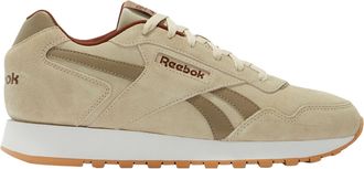Reebok Unisex Glide Sneaker, Sport Beige Gritty Grey Unearthed Brown, 11 UK