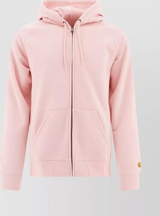 Carhartt Work in Progress hooded sweatshirt kangaroo pocket