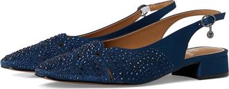 J. Reneé Nicolette High Womens Heels Navy : 10.5 M (B), Synthetic