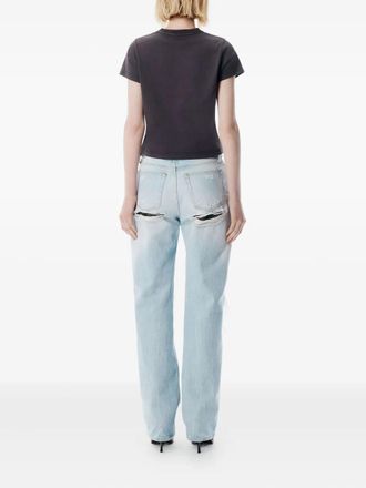 Tom Ford Regular & Straight Leg Black