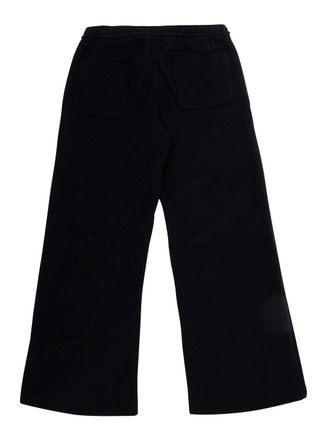 Chlo&eacute; Cotton Jogging Pants - Black