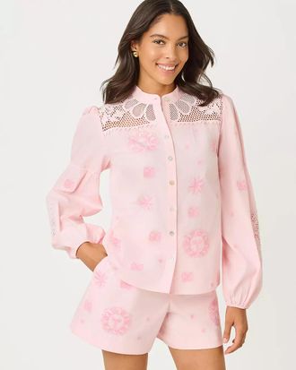 Lilly Pulitzer Tammy Top