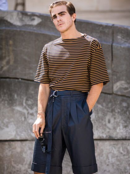 Pantaloncini uomo: 3 modelli da avere per l’estate