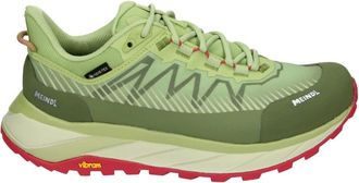 Meindl Fitness, Dames, Groen, 41 EU, Eldora Lady GTX