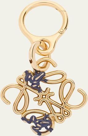 Loewe x Paulas Ibiza Frog Anagram Bag Charm