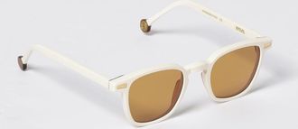 Kyme Sunglasses KYME Men color Cream