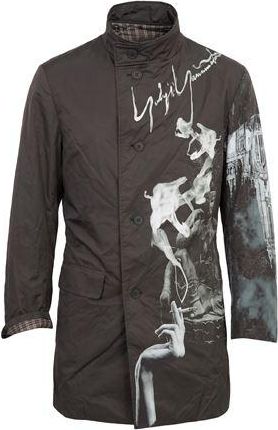 Yohji Yamamoto CAPISPALLA - Piumini & Imbottiti Sintetici su YOOX.COM