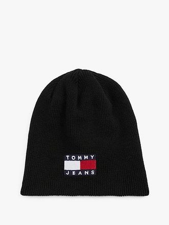 Tommy Hilfiger Heritage Tonal Logo Beanie