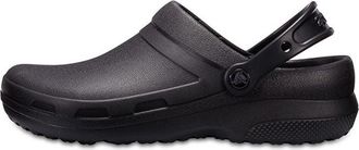 Crocs Specialist II Clog Casual Wear-resistant Shoe Black Unisex 204590-001