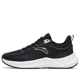 Anta (WMNS) ANTA Mars Foam Black White Blue 122315585-2
