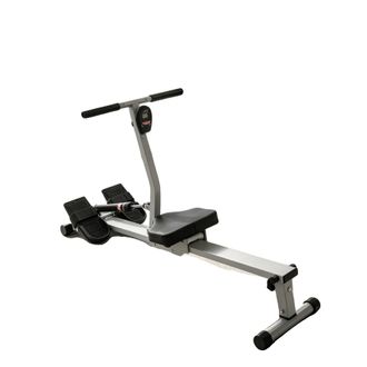 OEM M&aacute;quina De Remo, Base De 30 X 125 Cm, Mango De 48 Cm, Resistencia Ajustable En 12 Niveles, Peso Bruto 11,5 Kg, Requiere Montaje