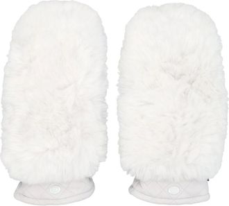 Goldbergh Goldbergh, Dames, Accessoires, Wit, Maat: 7 1/2 IN