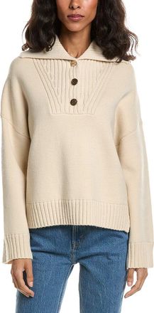 Design History Sailor Collar Sweater