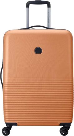 Delsey unisex, Suitcases, Arancione, Taglia unica, new