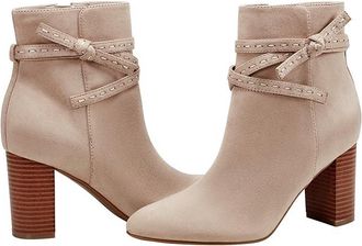 Bandolino Ocorn Womens Boots Sand : 7.5 M, Suede