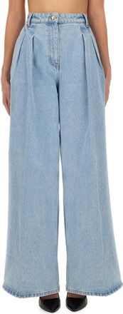 Nina Ricci Wide Jeans