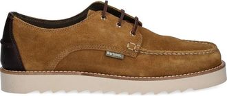 Barbour Veterschoenen - Heren - Veterschoenen - Bruin - 43 EU - Su&egrave;de - Schoenen