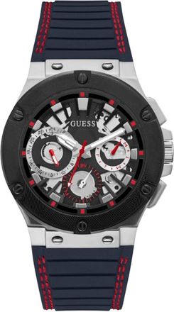 Guess Heren, Accessoires, Zwart, Maat: ONE Size