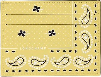 Longchamp Longchamp Pocket Bandana Card Holder