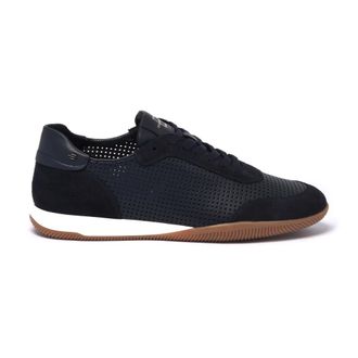 Baldinini Sneaker - male - Baldinini - Sneakers - Blue - 8 1/2 UK - Shoes