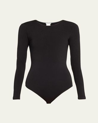 Wolford Berlin Long-Sleeve Bodysuit