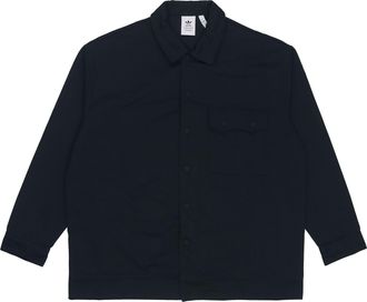 adidas originals C Twill Jkt Sports Jacket Black H11365