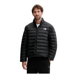 The North Face Klassieke Donsjas - Heren - Ski Jassen - Zwart - 2XL - Leer - Fitness
