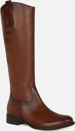 Gabor Womens Brook (S) Womens Knee High Boots - Brown - Size: 2.5