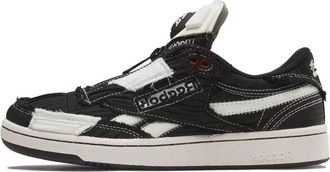 Reebok Market X Club C 85 Pump Black Chalk 100069831