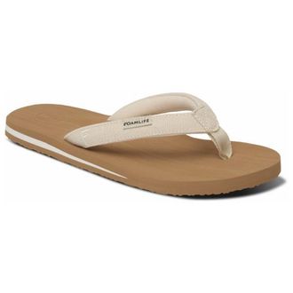 FoamLife Sully Sandalen f&uuml;r Damen | beige
