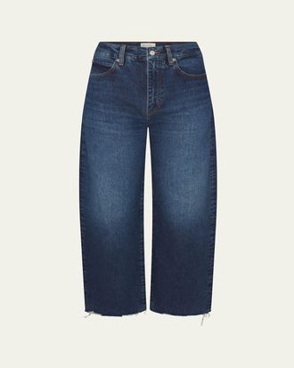 Frame Denim The Bow Jeans
